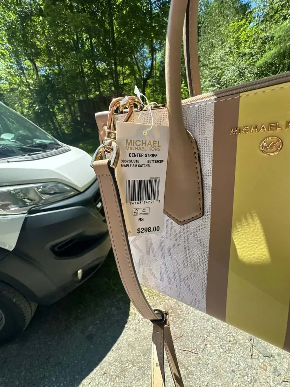 Michael Kors Small Tote